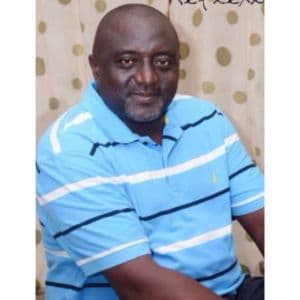 Mr Olayinka Ajomale
