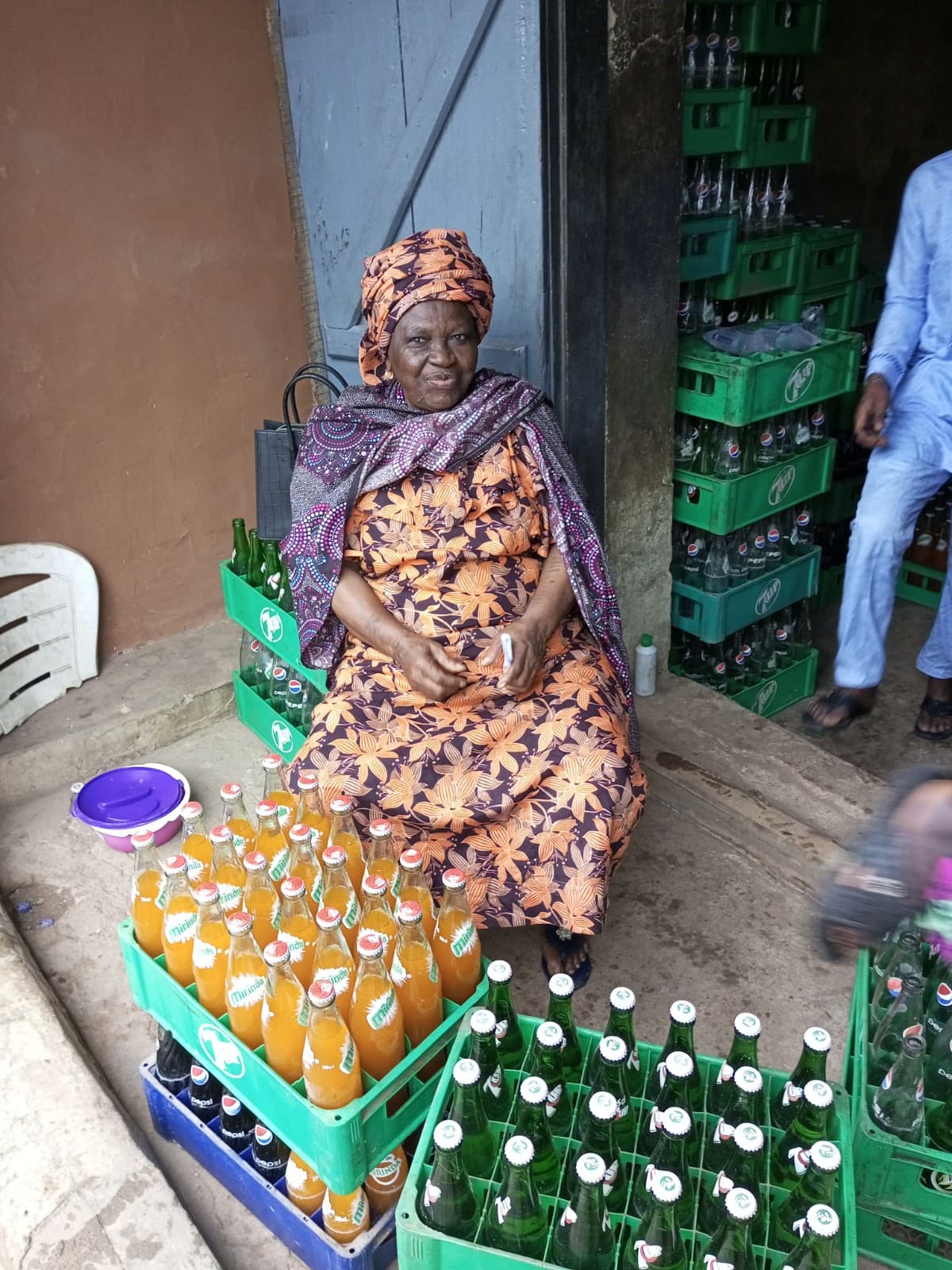 Older Adults Empowerment