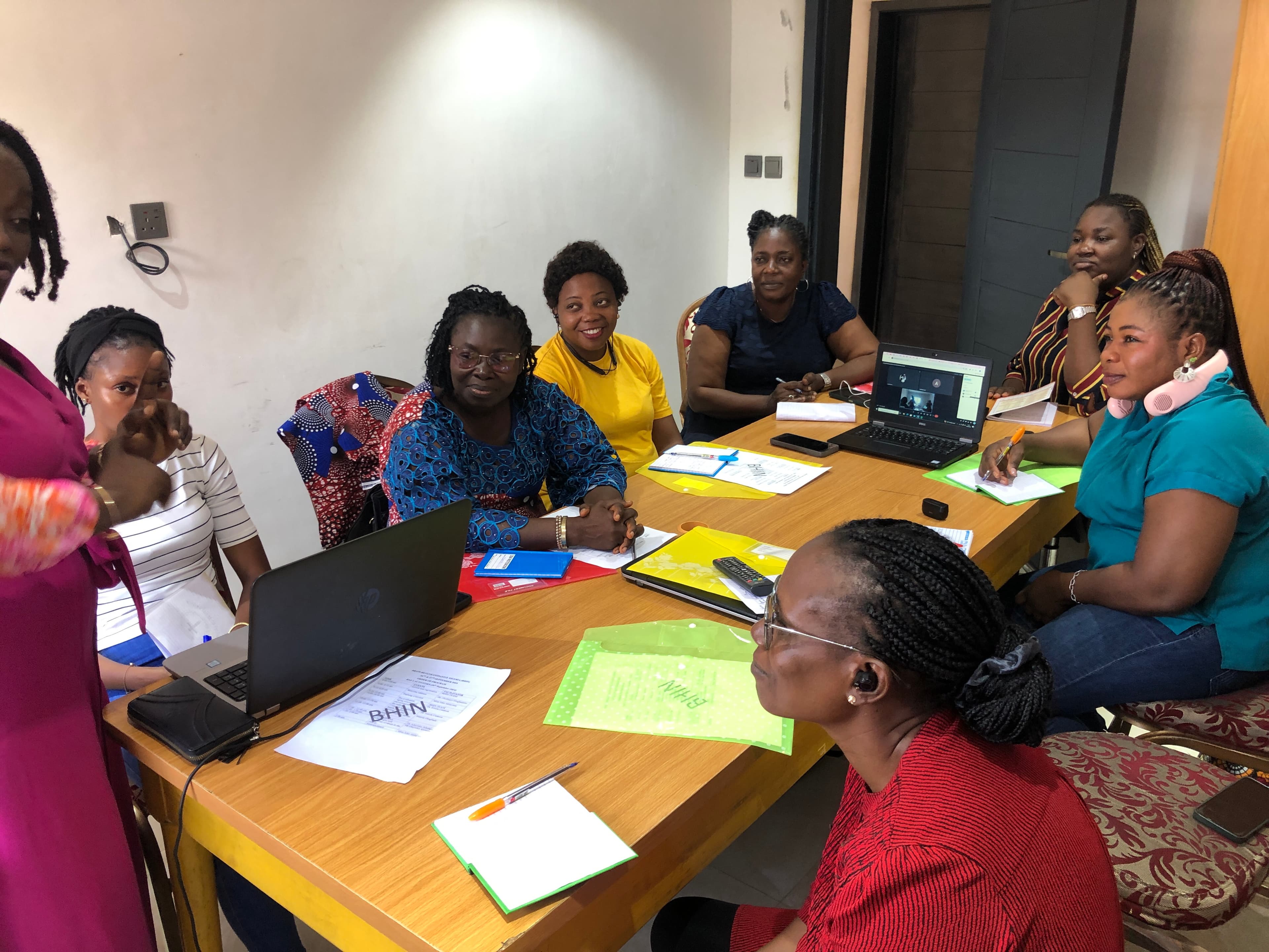 Caregiver Training and Support