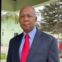 Professor Temitope Alonge